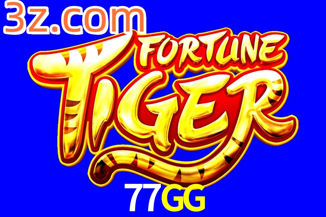 Exótico com Jogo Fortune Tiger no 77GG